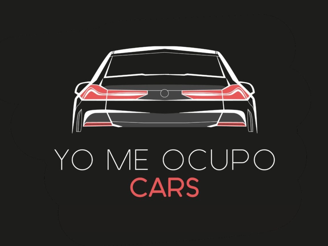 logo de YO ME OCUPO CARS