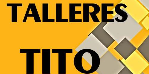 logo de Talleres Tito