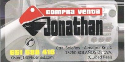 logo de Compra Venta Jonathan