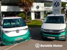 logo de BELABIA MOTOR    VOLKSWAGEN ALAVA