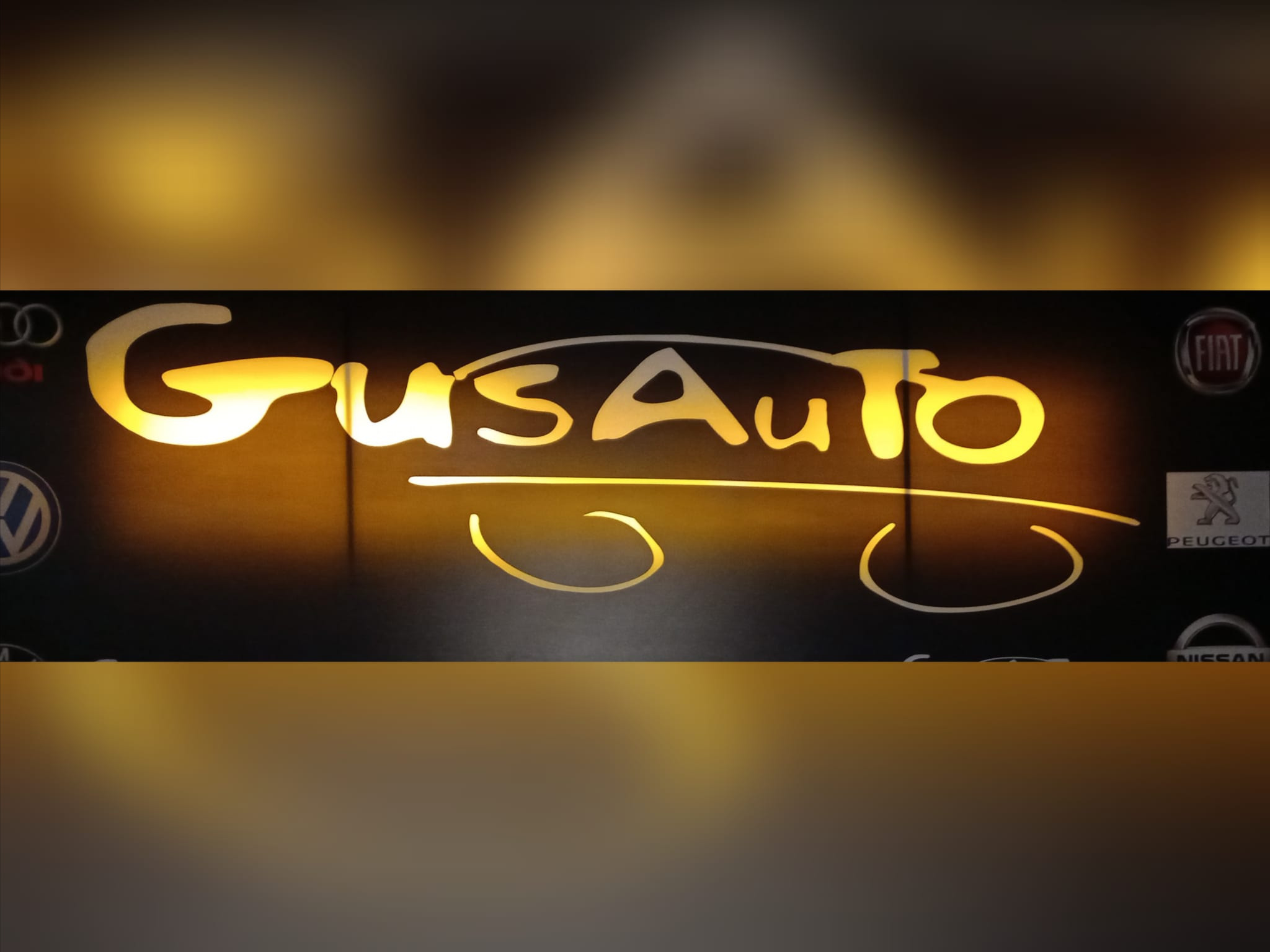 logo de Gusauto