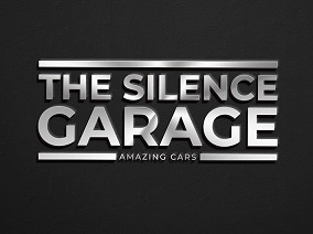 logo de THE SILENCE GARAGE