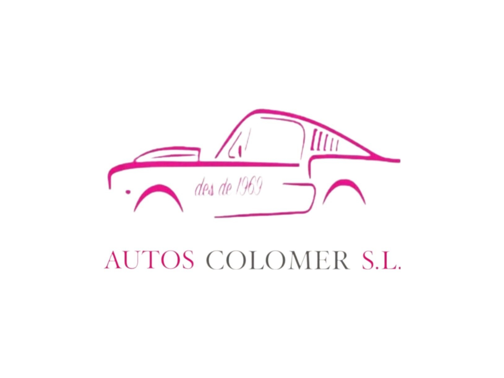 logo de Autos Colomer