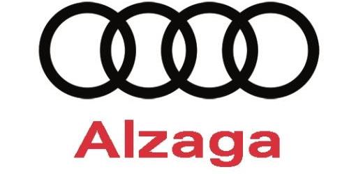 logo de ALZAGA MOTOR - AUDI ÁLAVA