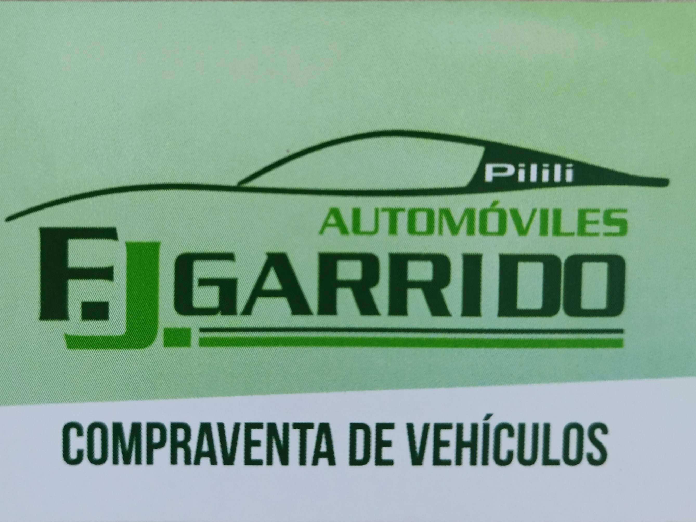 logo de Autos F.J.Garrido