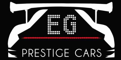 logo de EG PRESTIGE CARS