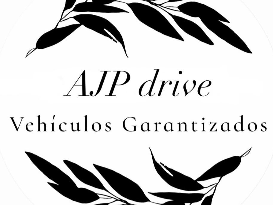 logo de AJP drive