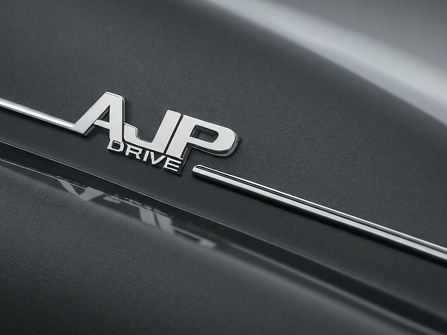 logo de AJP drive