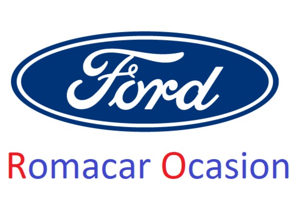 logo de Ford Romacar OCASION (Victor Moreno)