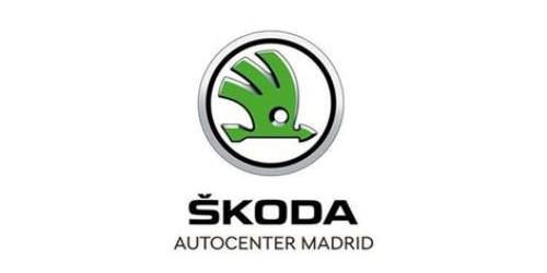 logo de Skoda Autocenter Madrid