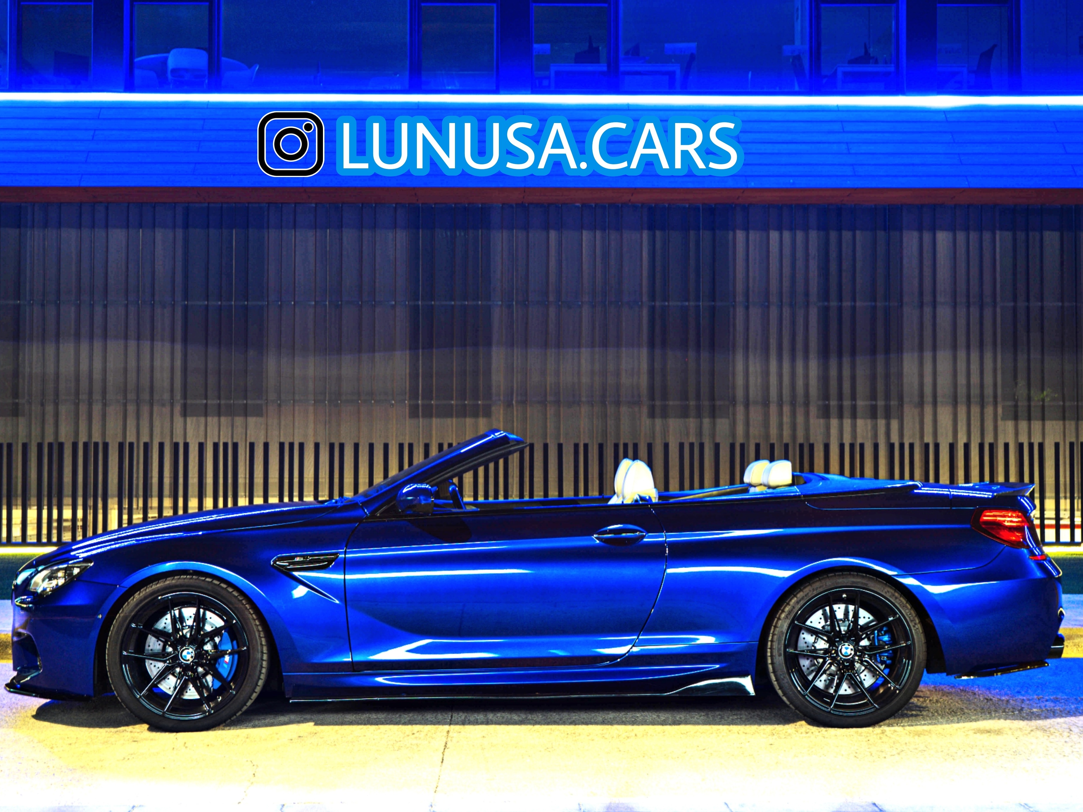logo de Lunusa Cars