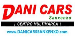 logo de Dani Cars Sanxenxo