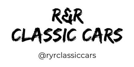 logo de R&R Classic Cars