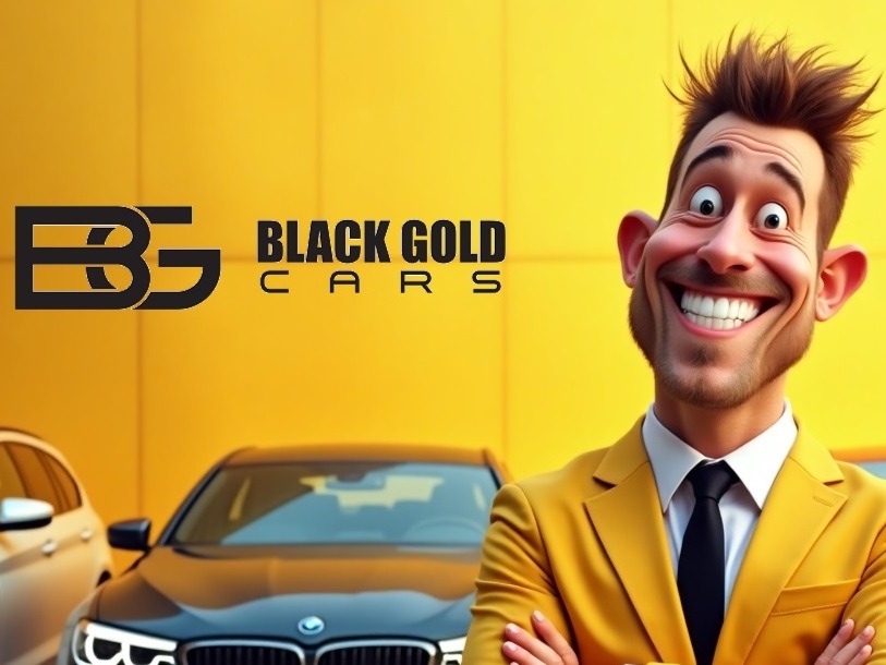 logo de BLACK GOLD CARS MADRID