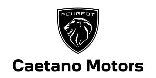 logo de Caetano Motors Peugeot