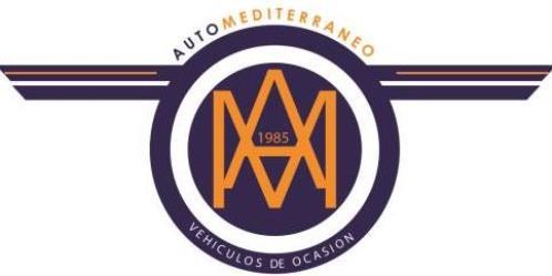logo de Automediterraneo