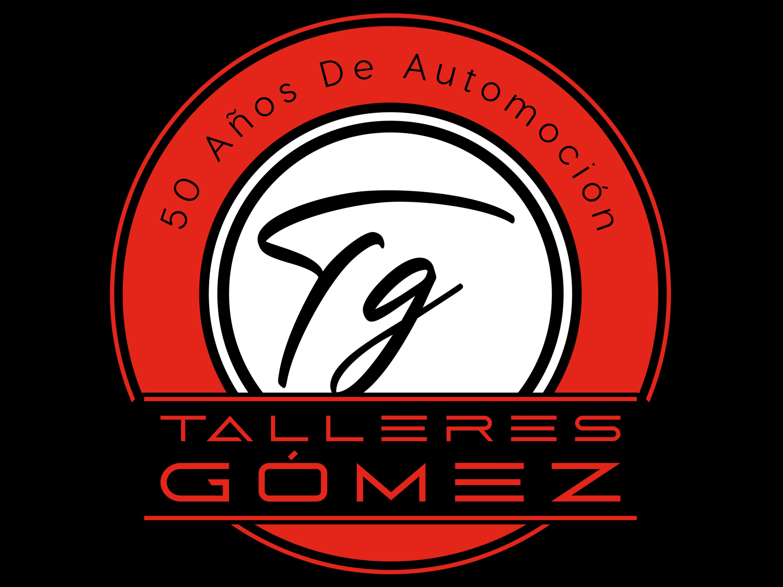 logo de  TALLERES Gómez 