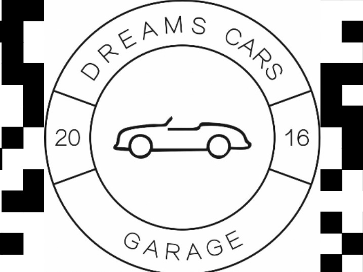 logo de Dreams Cars Garage