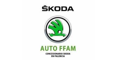 logo de SKODA AUTO FFAM