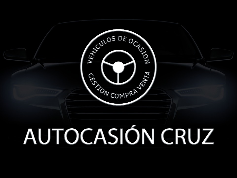 logo de Autocasión Cruz