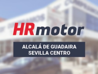 logo de HR Motor Sevilla