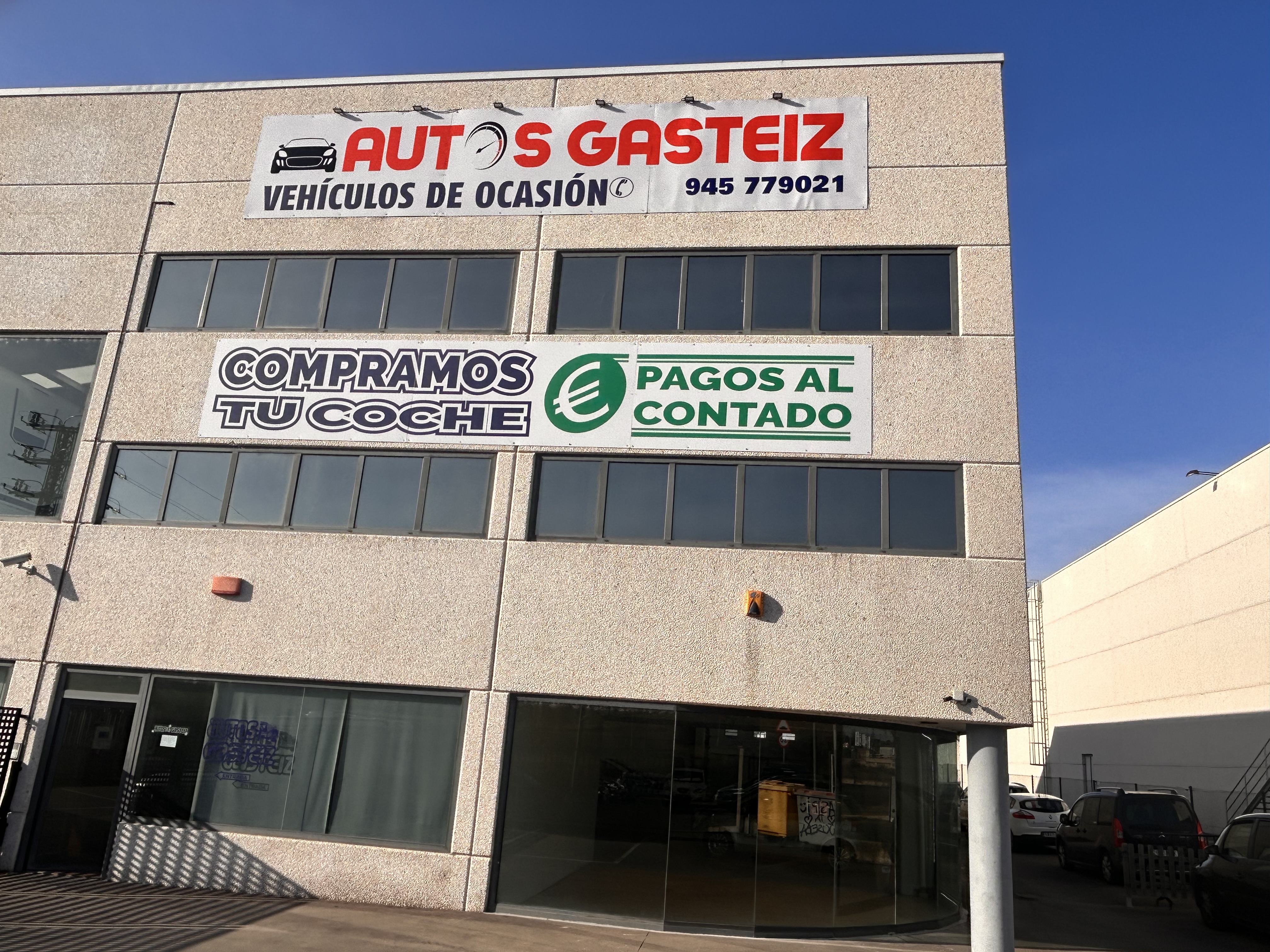 logo de Autos Gasteiz