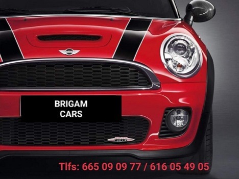 logo de Brigam Cars Servicios Integrales