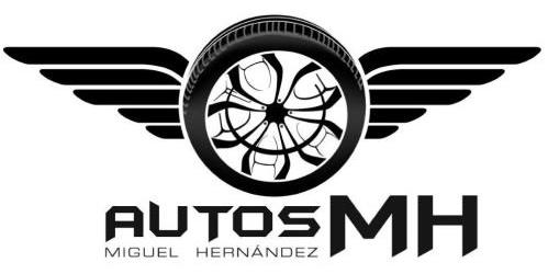 logo de AUTOS MH