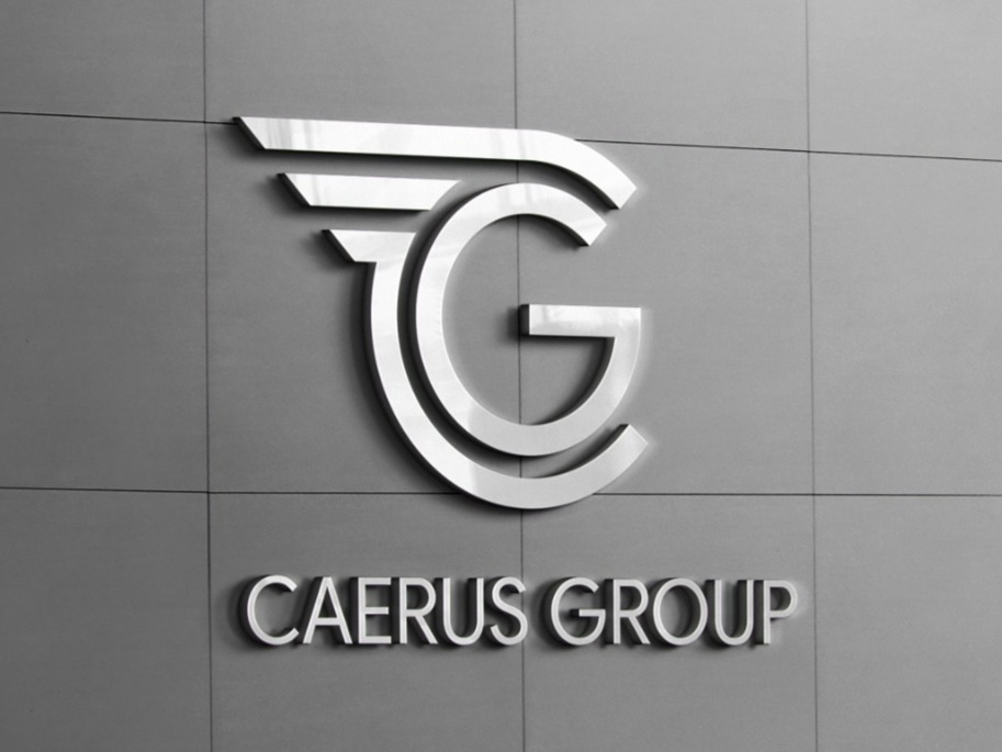 logo de CAERUS GROUP