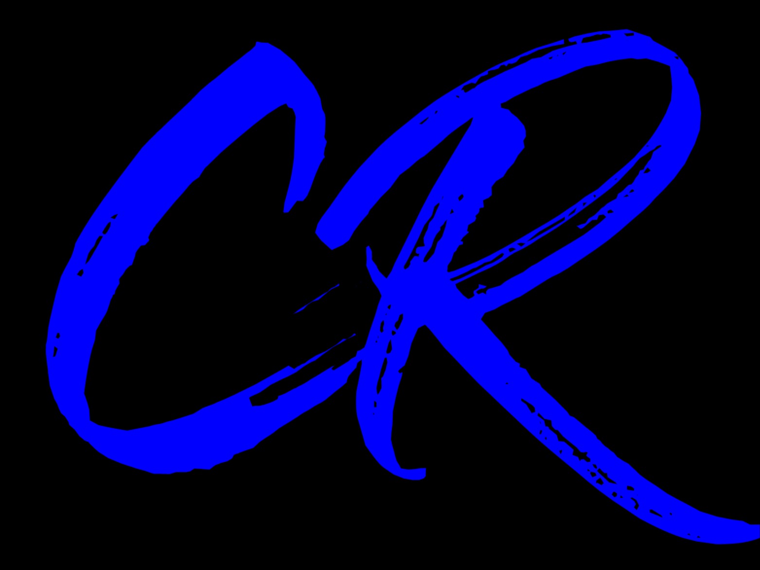 logo de CR CARS CARAVANING