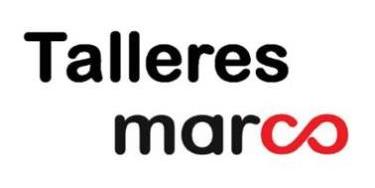 logo de Talleres Marco