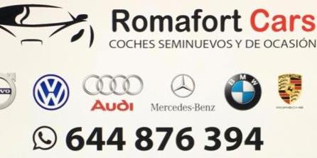 logo de Romafort Cars