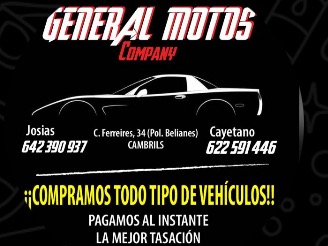 logo de General Motor