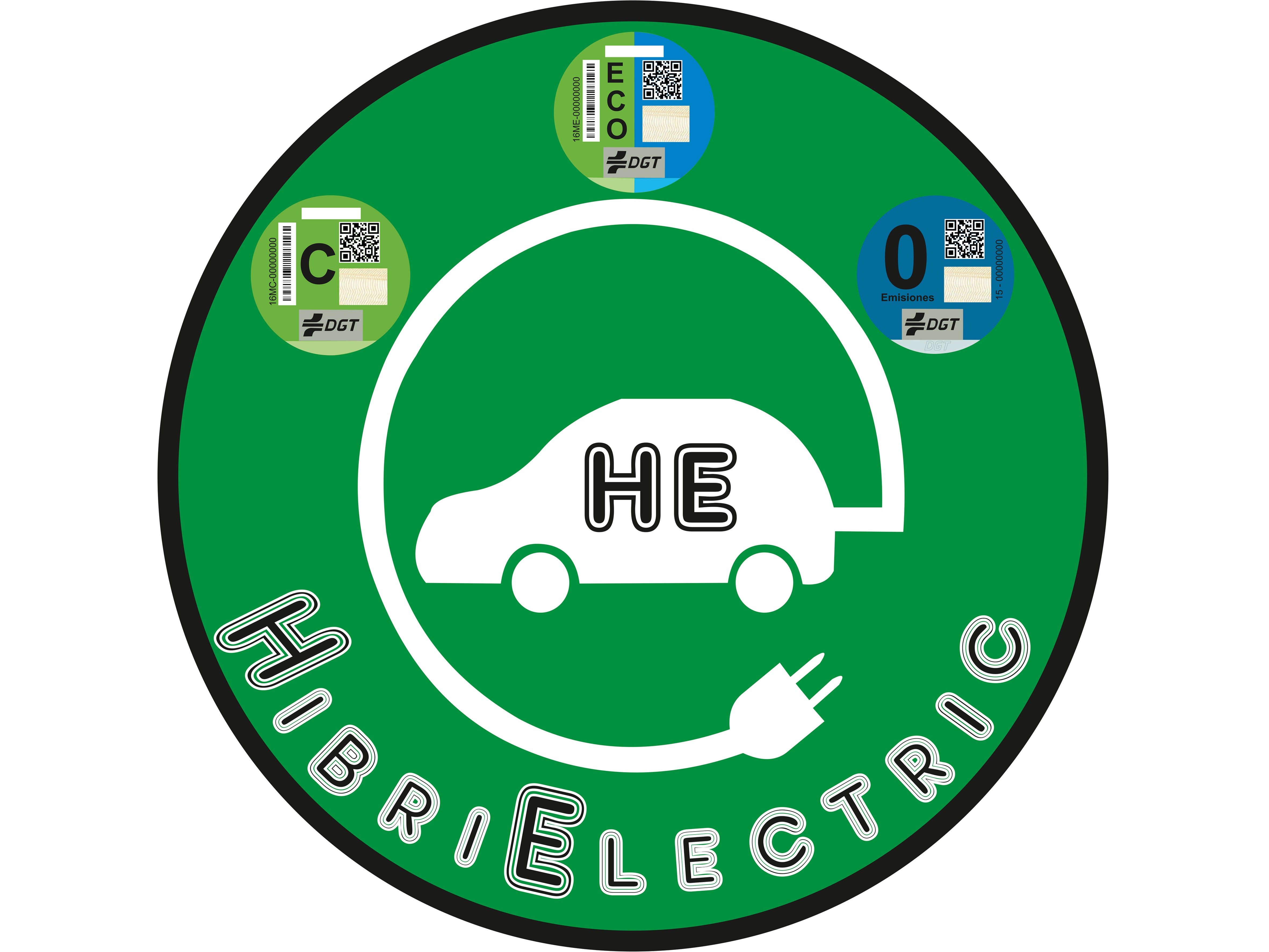 logo de Hibrielectric