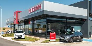 logo de Interdiesel Nissan