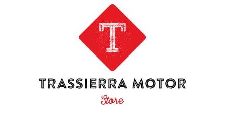 logo de Trassierra Motor Store