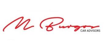 logo de M BURGOS CARS CORDOBA