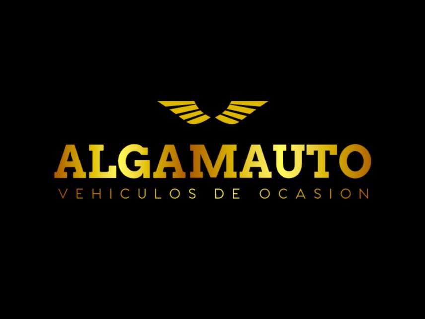 logo de ALGAMAUTO