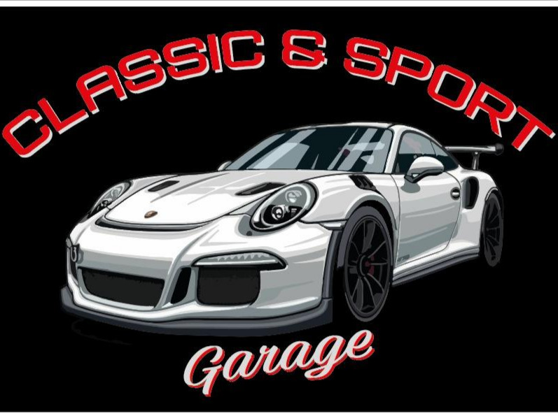 logo de Classic & Sport Garage