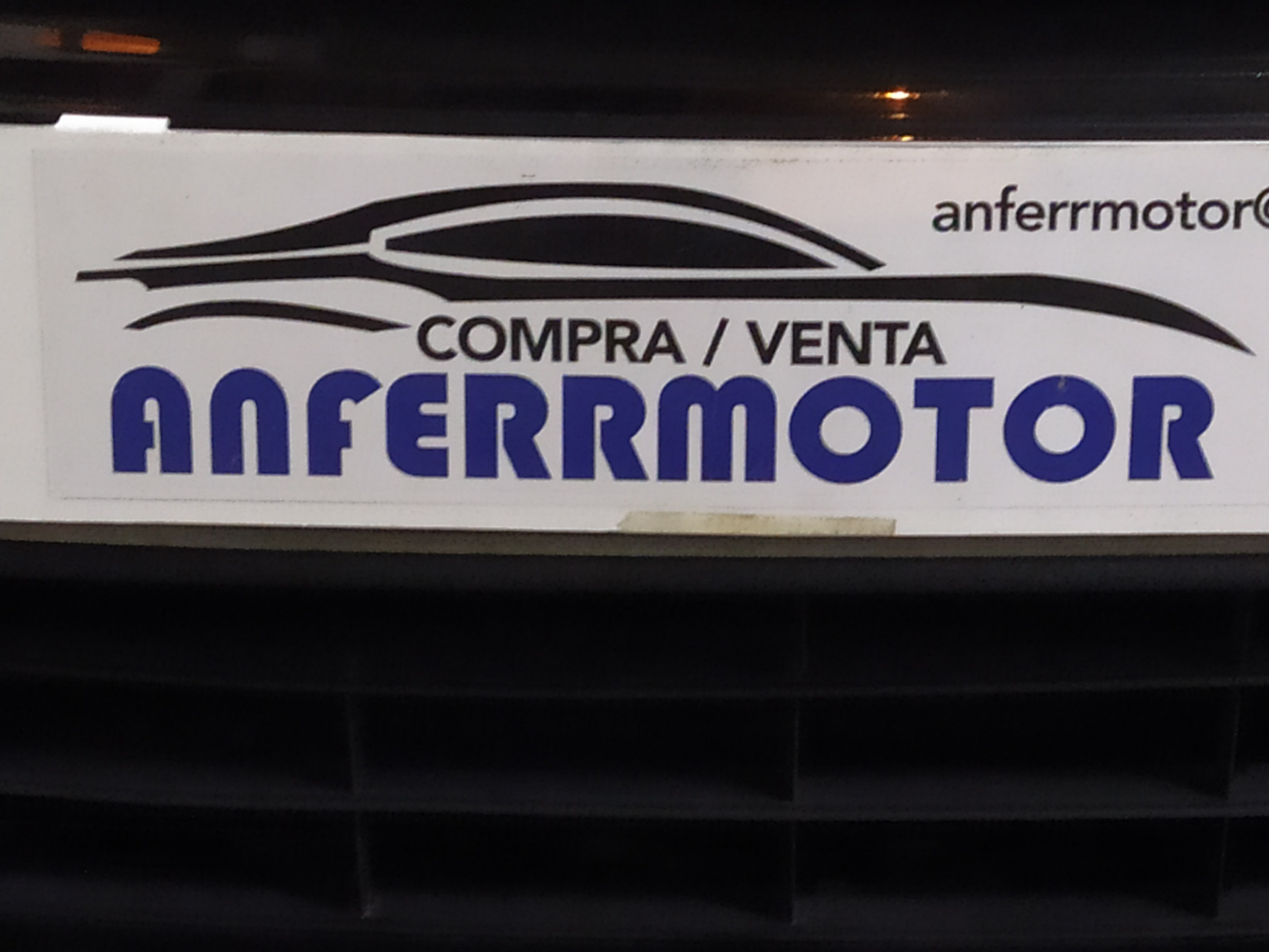 logo de Anferrmotor