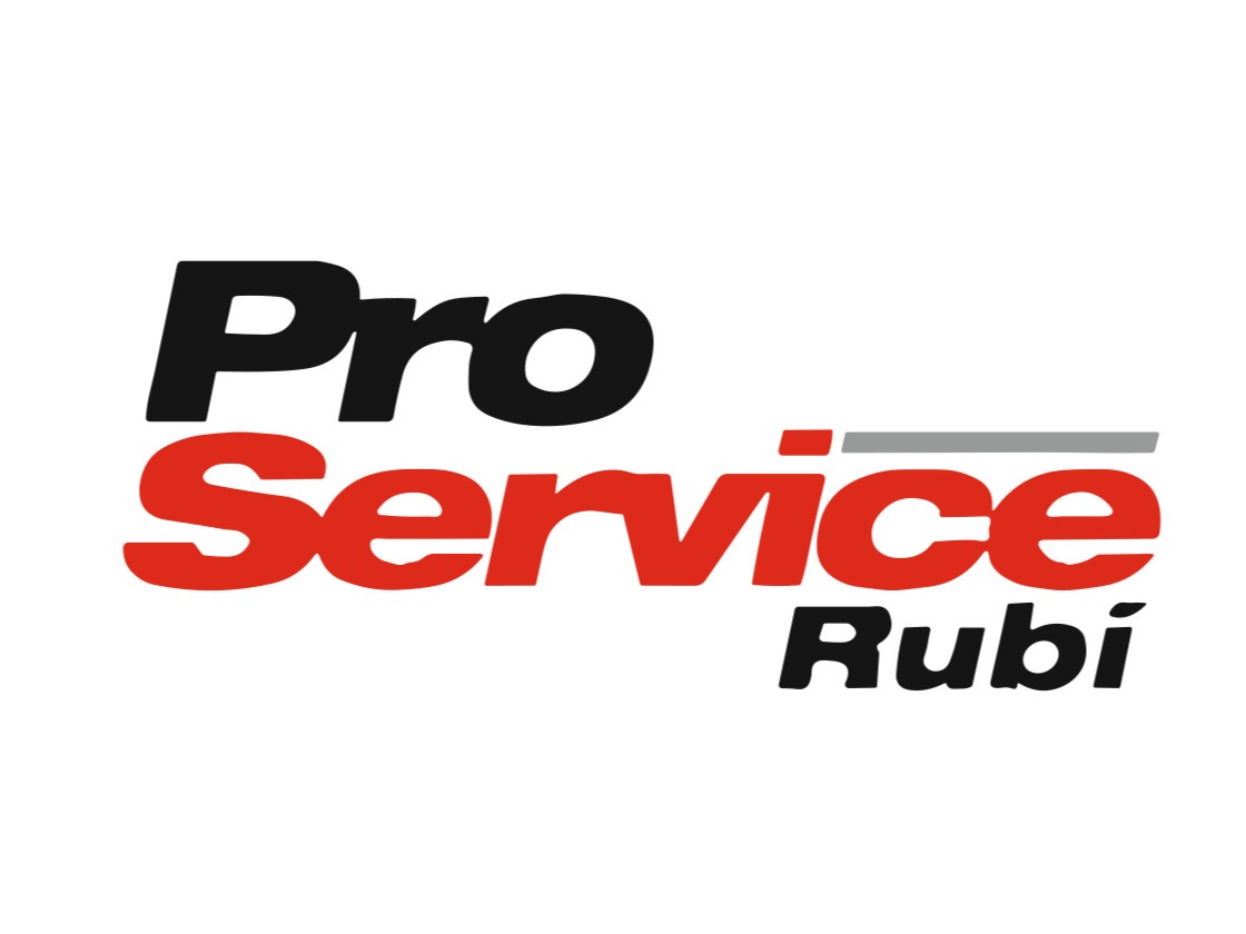 logo de Proservice  Rubi