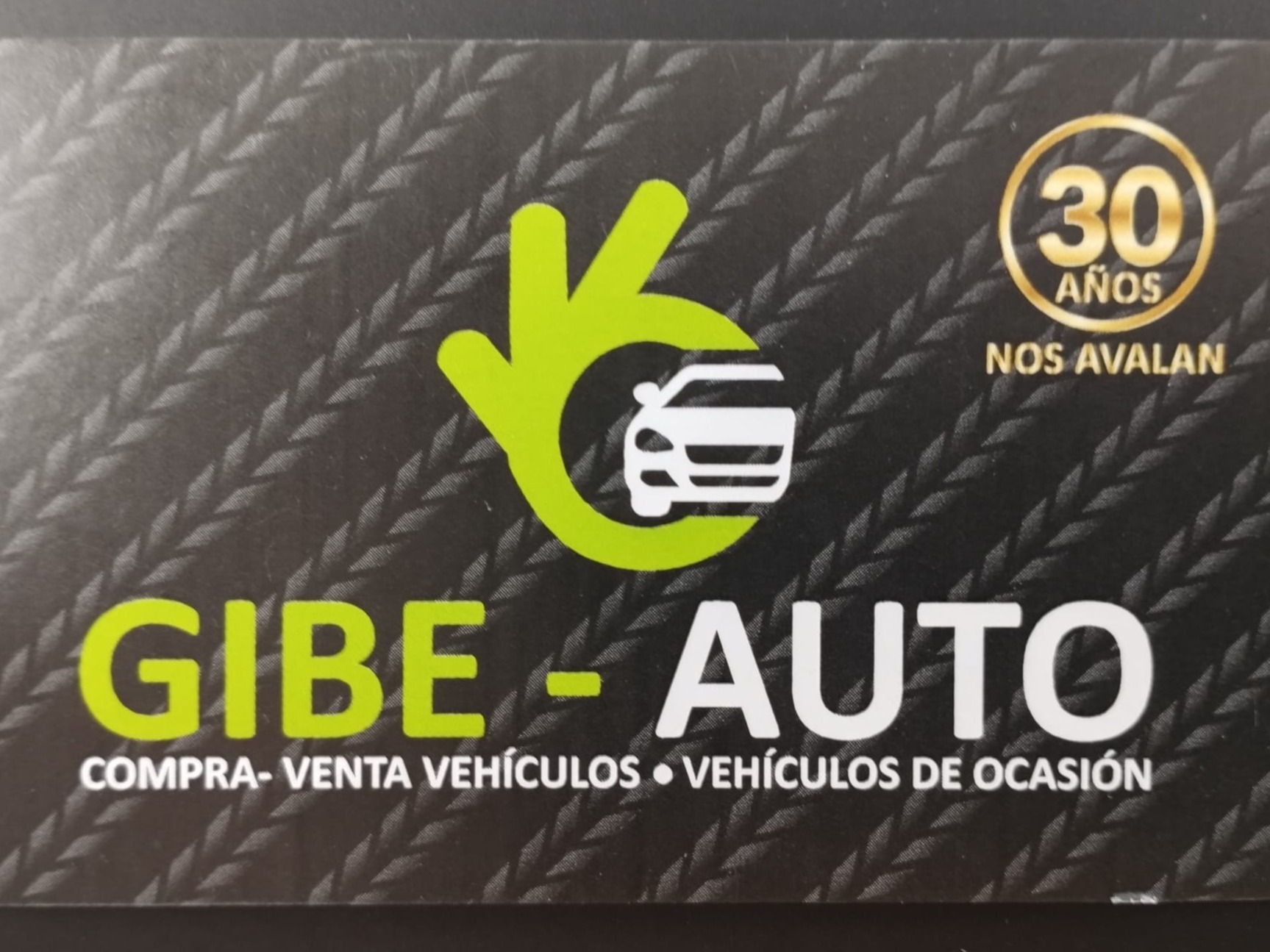 logo de GIBE-AUTO