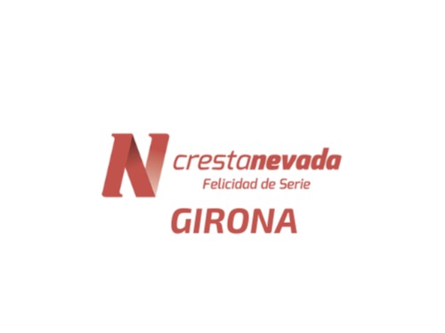 logo de Crestanevada Girona
