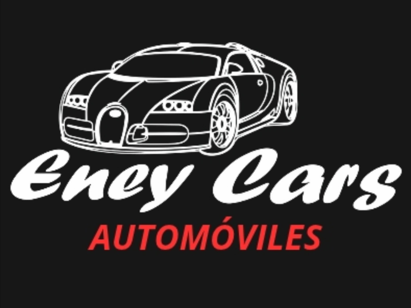 logo de Eney Cars Tenerife