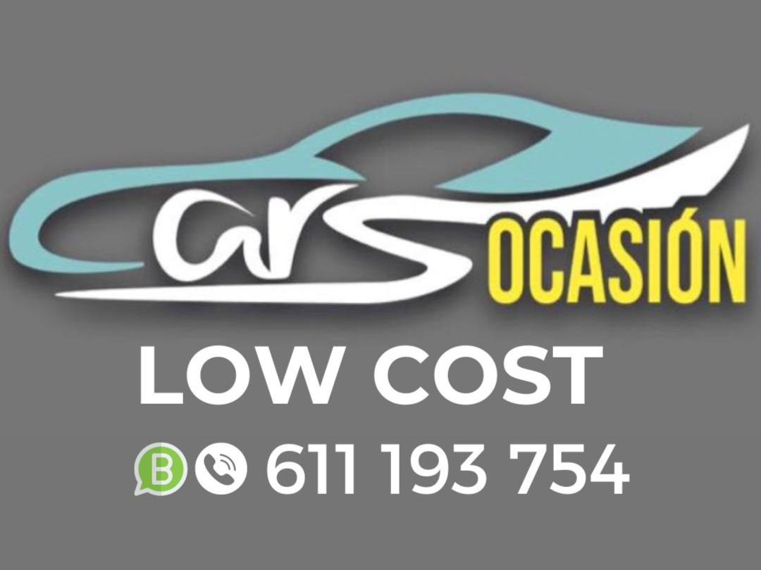 logo de Cars Ocasión Low Cost 