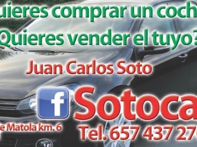 logo de Sotocar Elche