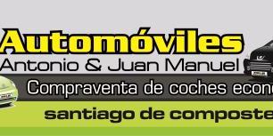 logo de automoviles Antonio & Juanmanuel