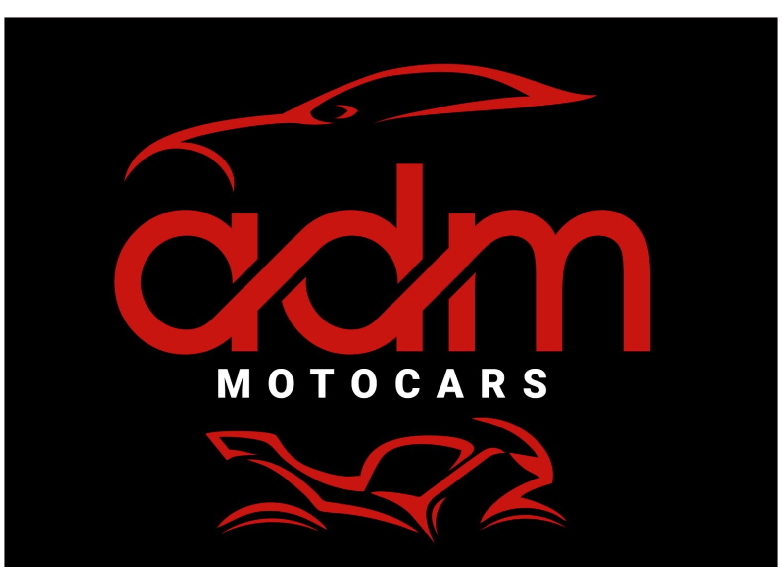 logo de ADM Motocars