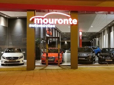 logo de Mouronte Automóviles