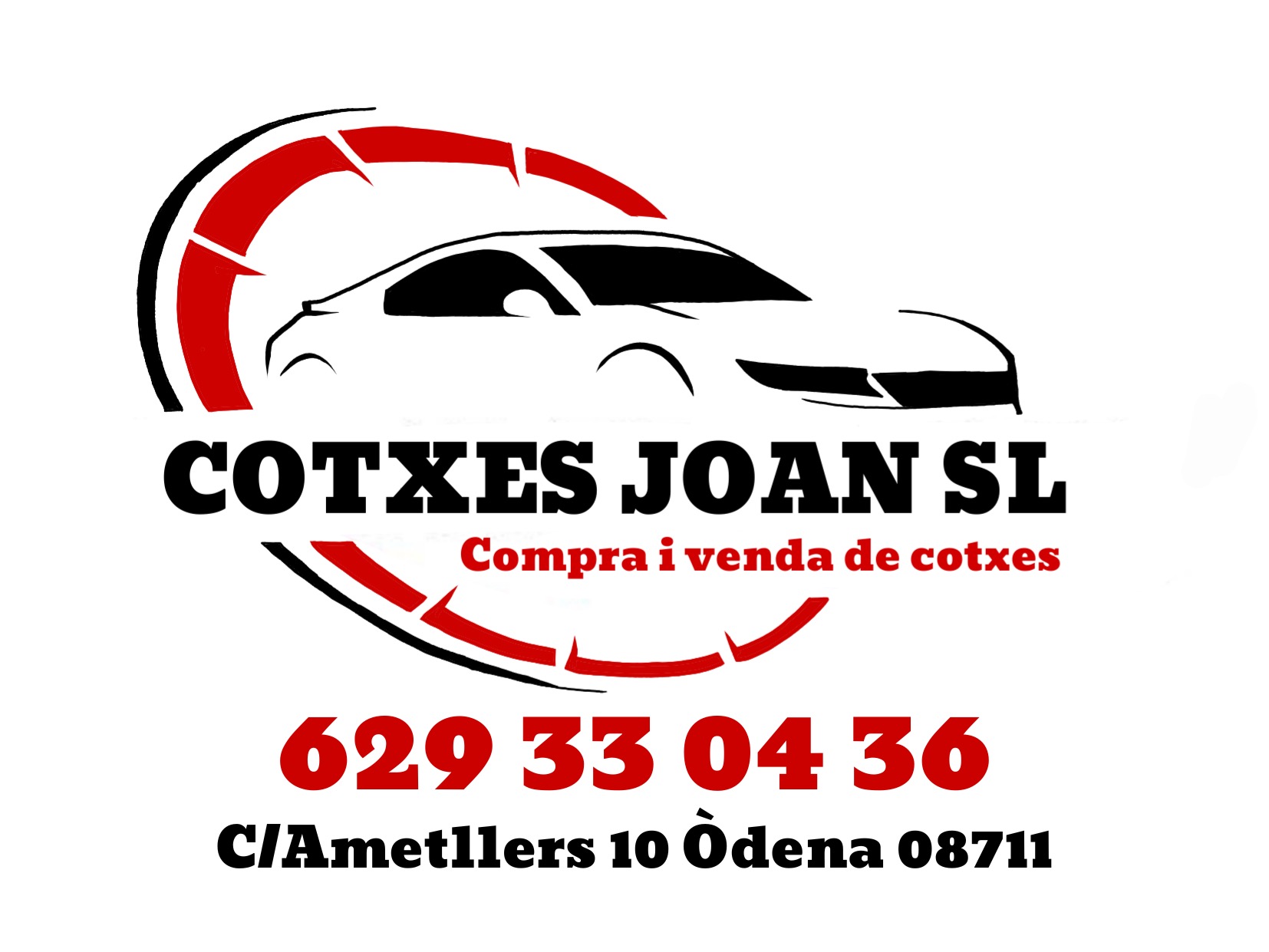 logo de Cotxes Joan S.L.U.